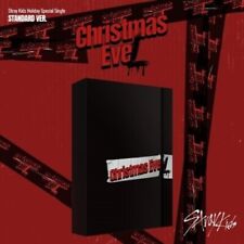 Christmas Evel (Holiday Special) (incl. Photobook, Photocard + Glitter Photocard + Sticker) by Stray Kids (CD, 2021)