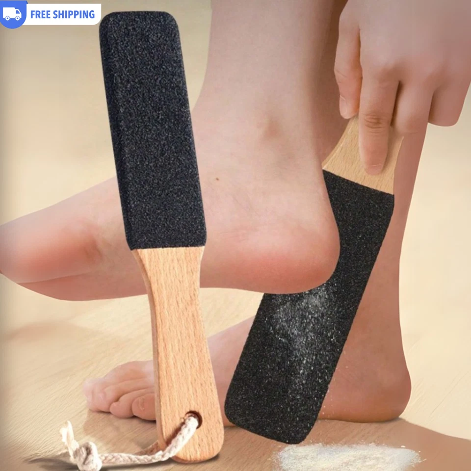 Professional Pedicure Rasp Foot File Callus Remover for Dead Skin & Cracked Heel - Image 1 of 4