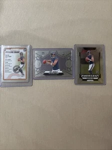 Caleb Williams 3 rookie card Lot - Picture 1 of 7