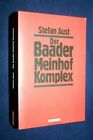 Der Bader Meinhof Komplex, Stefan Aust Goldman Verlag NEU - M&#228;ngelexemplar