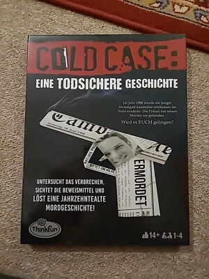 Coldcase: Eine Todsichere Geschichte - Bild 1 von 2