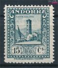 Andorra   Spanish Post 18A With Hinge 1929 Landesmotive 10174315
