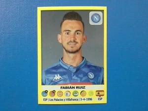 Figurine Calciatori Panini 2018-19 2019 n.357 Fabian Ruiz (Napoli) - Imagen 1 de 1