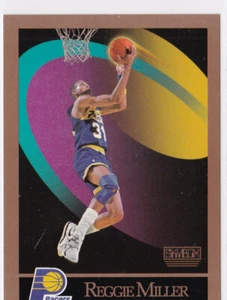 Reggie Miller 1990 Skybox #117 Error Card - Bild 1 von 1