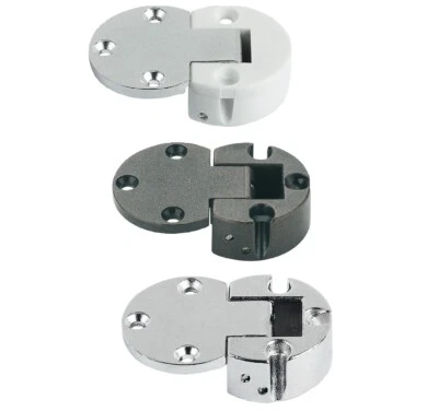 Häfele Ferrure Pour Abattant Möbelscharnier PLANO-MEDIAL Scharnier