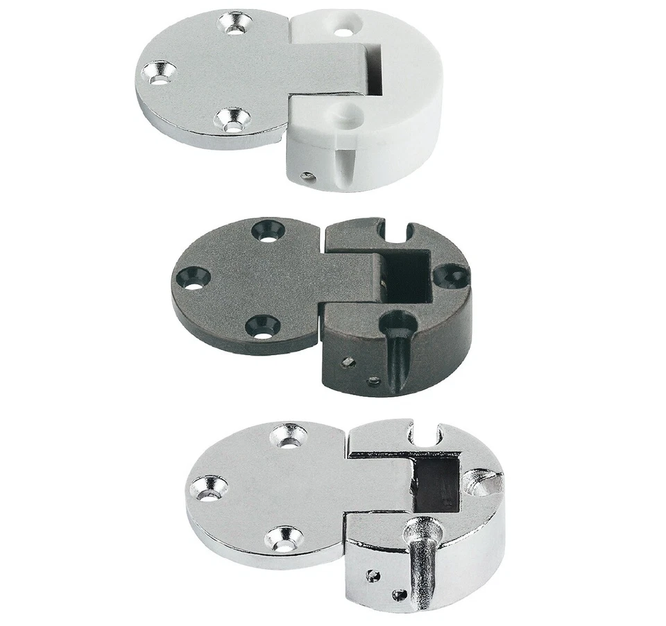 Häfele Klappenscharnier Möbelscharnier Klappenbeschlag PLANO-MEDIAL Scharnier - Bild 1 von 4