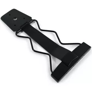 OLD 175 STYLE TAILPIECE BLACK für GIBSON® ARCHTOP SEMIACOUSTIC L5 4 ES 125 175 - Bild 1 von 1