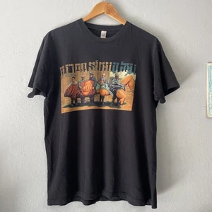 T-shirt vintage 2006 The Mars Volta Amputechture Y2K uomo taglia large - Foto 1 di 6