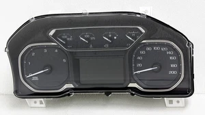Non-US Market 84785466 OEM Chevrolet Silverado 2500 HD KPH Instrument Cluster - Picture 1 of 2