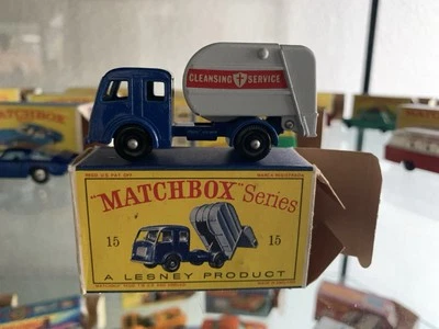 Matchbox Lesley Vintage 60’s  Lot Of 21 Collectors Quality 🔥 - Image 1 of 4