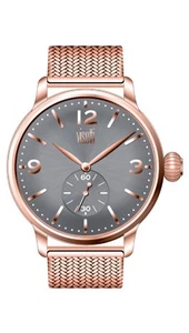Visetti Aviator Plus rose gold steel bracelet TB-677RI - Picture 1 of 1