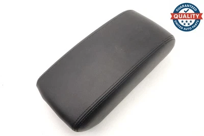 2014-2021 JEEP GRAND CHEROKEE CONSOLE CENTRAL DIANTEIRO APOIO DE BRAÇO TAMPA DE APOIO DE BRAÇO FABRICANTE DE EQUIPAMENTO ORIGINAL - Imagem 1 de 4