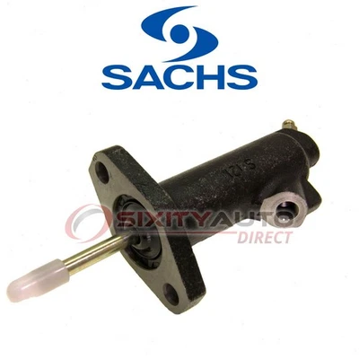 SACHS Clutch Slave Cylinder for 1987-1992 BMW 735i 3.5L L6 - Transmission xl Foto 1 de 4