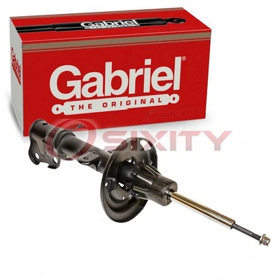 Gabriel Front Right Suspension Strut Assembly for 2007-2013 Acura MDX Spring zi - Image 1 of 4
