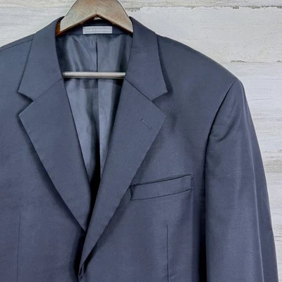 Blazer LaCrosse Clásicos de Lujo Para Hombre Super 110s Rendimiento Elástico Talla 44L Foto 1 de 4