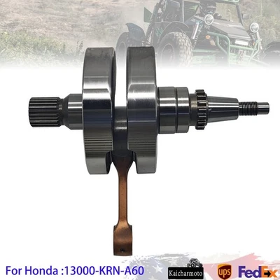 Новый коленчатый вал для Honda CRF250R 2010-2015 13000-KRN-A60 13000-KRN-A41 - Изображение 1 из 4
