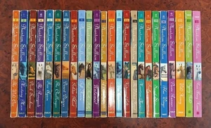 Phantom Stallion Complete Series Book Lot 1-24 by Terri Farley - Picture 1 of 12