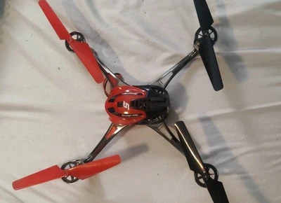 Rare Snap-On Tools Latrax Traxxas Alias Drone Quadcopter Drone And Battery Only  - Image 1 of 3