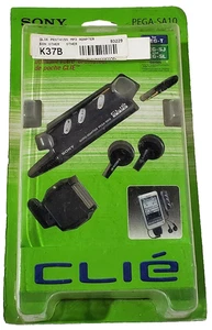 Sony Audio Adapter for most Clie Handhelds (PEGA-SA10) - Picture 1 of 1