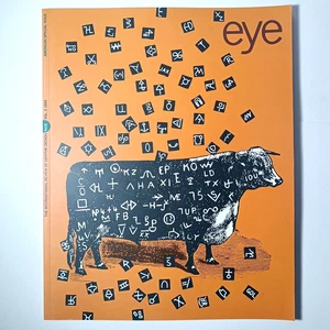 Eye International Review of Graphic Design #8 1993 Art Spiegelman Raw Magazine - Bild 1 von 6