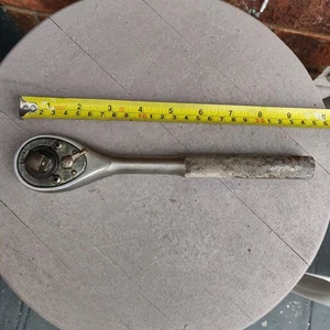 Vintage Fleet 1661 U.S.A 1/2" dr Ratchet - Picture 1 of 5