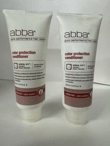 2 PACK Abba Color protection conditioner 6.76 oz - Picture 1 of 4