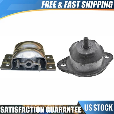 Anchor 2 Motor Mount Engine Mount Fits 1983-1984 Chevrolet G30 - Image 1 of 4