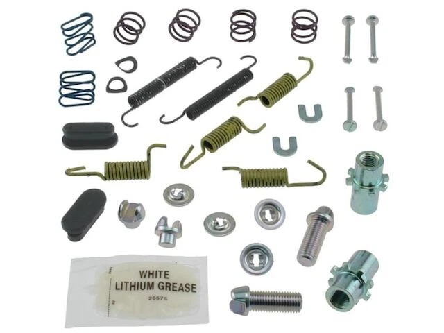 Kit de herrajes de freno de estacionamiento trasero para Subaru Baja 2003-2006 2004 2005 GD126RF OEF3 Foto 1 de 1