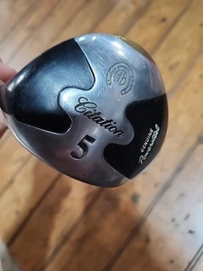 PowerBilt Citation Genuine PowerSteel Fairway 5 Wood 45" Long Right Handed - Picture 1 of 10