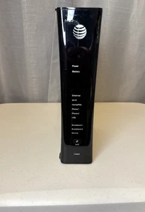 AT&T U-Verse 5268AC FXN Gateway Wireless Internet Router Modem New - Picture 1 of 5