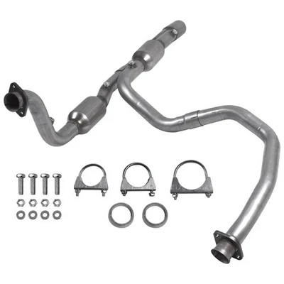 Convertidor catalítico de 5,7 L para Dodge Ram 1500 2004-06 Ram 2500 Ram 3500 2006-2007 Foto 1 de 4