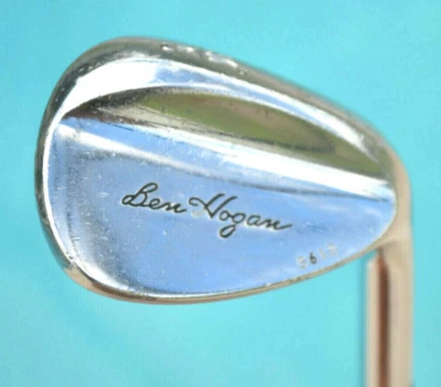 BEN HOGAN 5612 Forjado 56*/12* Cuña de Arena Clásico Spalding Apex Acero Foto 1 de 4