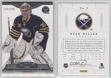 2013-14 Panini Dominion /299 Ryan Miller #9