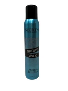 Redken Spray Wax Fine Wax Mist for Textured Looks 5.5 Oz - Picture 1 of 1