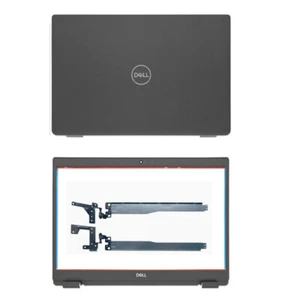 LCD Rückabdeckung + Frontblende Scharnier für Dell Latitude 3510 E3510 08XVW9 - Photo 1/7