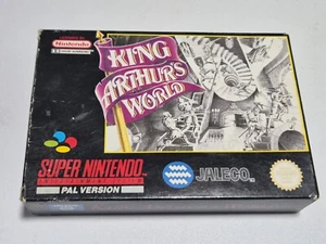 KING ARTHUR'S W0RLD . Pal España . Envio Certificado - Imagen 1 de 18
