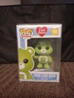 Funko Pop! Care Bears - Good Luck Bear #355 Vinyl Figure  With Protector