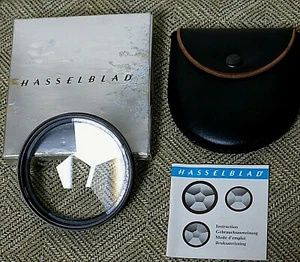 Hasselblad Multi-Prism 6/63, 6 images, for SWC/M, 50mm, 60mm Zeiss Distagon Lens - Picture 1 of 2