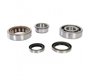 COMPATIBLE EXC SX EXS XC-125-200 / TC TE 125 - KIT DE RODAMIENTOS DE CIGÜEÑAL Y - Imagen 1 de 1