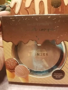 Beauty Concepts Bronzer Compact New In Pack Natural Sunkissed Glow! - Picture 1 of 5
