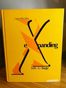 Hamilton High School Jahrbuch 2003-2004 (Sussex, Wisconsin) - Bild 1 von 3