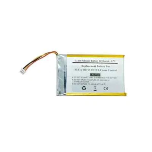 1250mAh 3.7V Replacement Battery For ELCA MITO-VETTA Crane Control,0401BA000311 - Picture 1 of 4