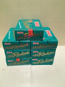 1991 Donruss The Rookies Complete Factory Sealed Set 56 Cards - Picture 1 of 3