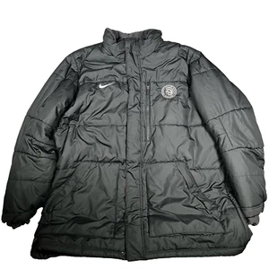 Giacca a vento Nike Sportswear Down Fill Storm-Fit nera taglia 3XLarge - Foto 1 di 7