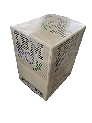 IBM PC Jr Joystick Computer Controller for Gaming Vintage PC W SEALED - Image 1 of 4