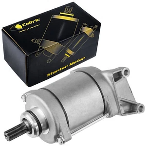 Starter for Yamaha YFZ450R / YFZ450R SE 449cc Engine 2009-2025 Starter Motor - Picture 1 of 8