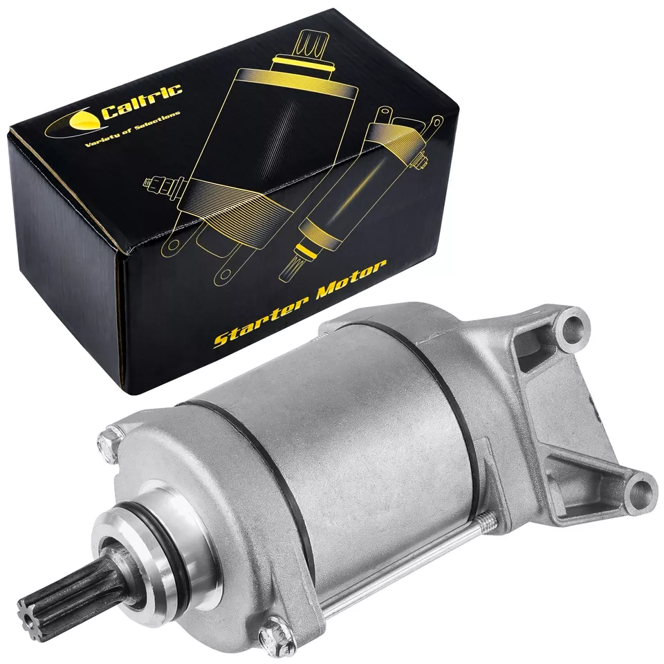 Motor De Arranque Para Yamaha YFZ450R / YFZ450R SE 449cc 2009-2025 Motor De Arranque Foto 1 de 4