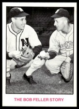 1983 ASA Autographed Sets Bob Feller Bob Feller/Gene Tunney Cleveland Indians #3