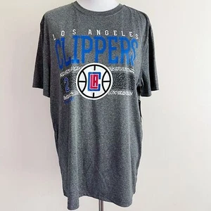 LA Los Angeles Clippers T-Shirt Mens Large Kawhi Leonard NBA Basketball Fan Gift - Picture 1 of 8