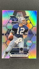 2023 Mosaic Roger Staubach Silver Cowboys K1I